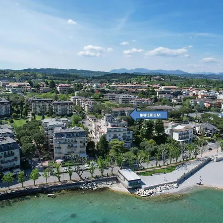 Imperium Desenzanoloft Official Partner Homes & By Marriott Bonvoy דירה *