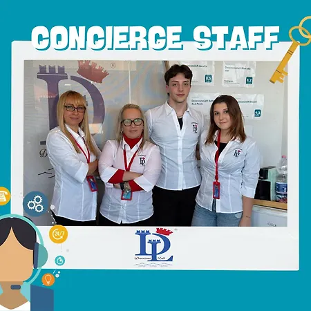 Imperium Desenzanoloft Official Partner Homes & By Marriott Bonvoy דירה דסנזאנו דל גארדה