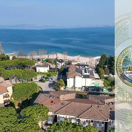 Imperium Desenzanoloft Official Partner Homes & By Marriott Bonvoy דירה *