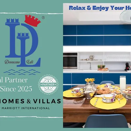 Desenzanoloft Official Partner Marriott Homes & - Imperium Apartment Desenzano del Garda
